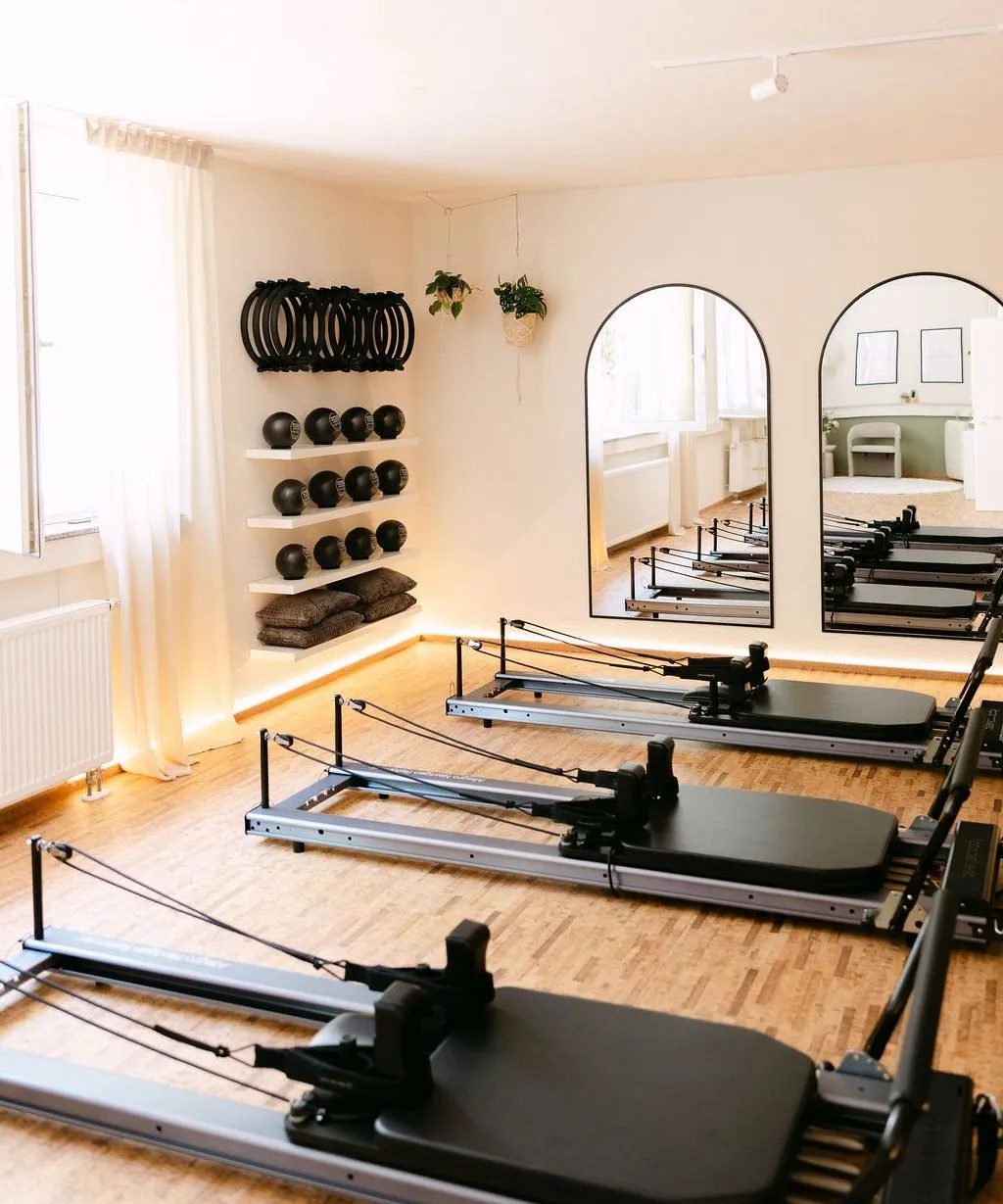 Reformer Pilates