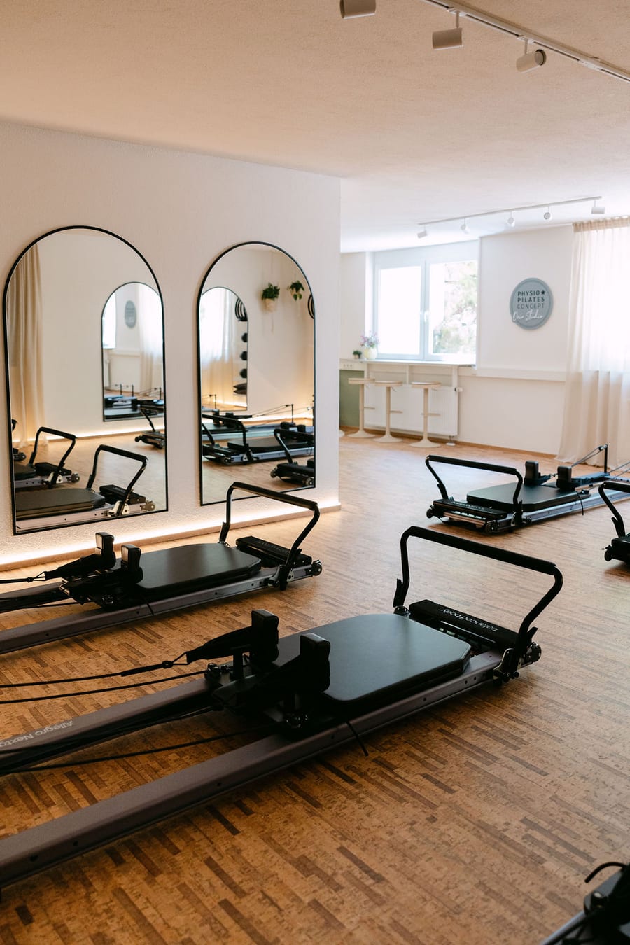 Reformer im Studio